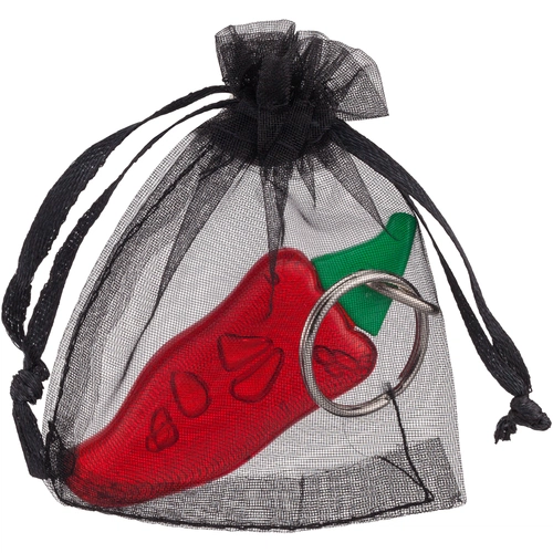 Мешочек подарочный Gauze, черный Мешочек подарочный Gauze, черный