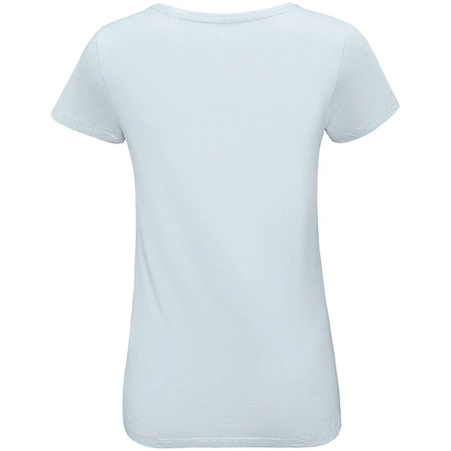 Футболка женская I Look Fabulous, голубая Футболка женская I Look Fabulous, голубая