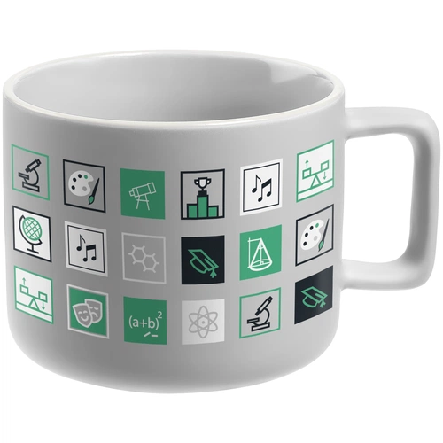 Чашка Industry, наука и искусство Чашка Industry, наука и искусство