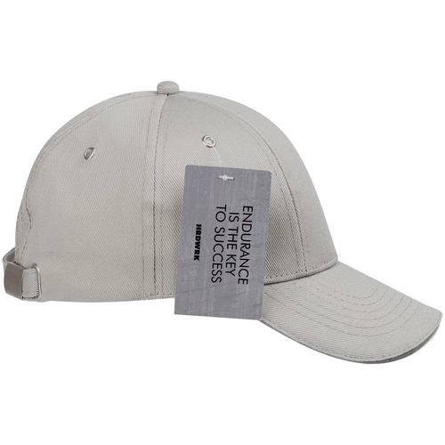 Бейсболка Hard Work со светоотражающим элементом Бейсболка Hard Work со светоотражающим элементом