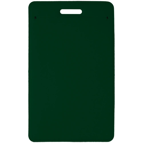 Чехол для пропуска Dorset, зеленый Чехол для пропуска Dorset, зеленый