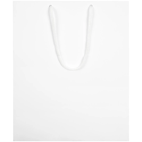 Пакет бумажный Ample M, белый Пакет бумажный Ample M, белый