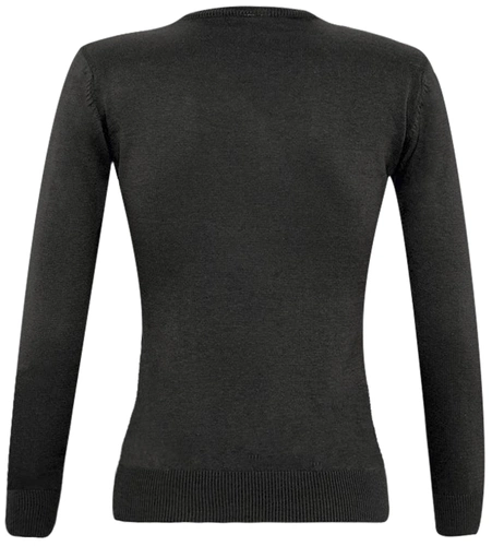 Джемпер женский Galaxy Women, черный Джемпер женский Galaxy Women, черный