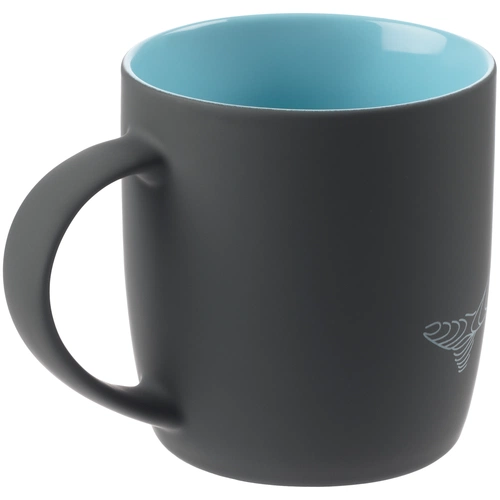 Кружка Surprise Touch с гравировкой «Дельфин», голубая Кружка Surprise Touch с гравировкой «Дельфин», голубая