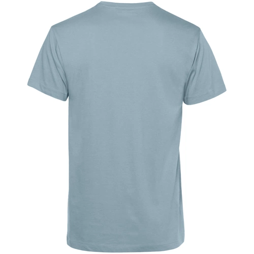 Футболка унисекс E150 Inspire (Organic), серо-голубая Футболка унисекс E150 Inspire (Organic), серо-голубая