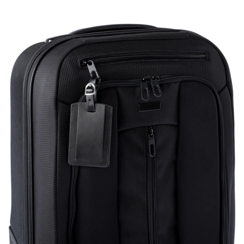 Набор из 2 бирок Luggage Accessories, черный Набор из 2 бирок Luggage Accessories, черный