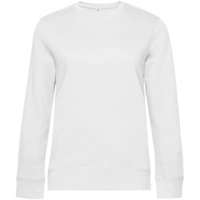 Свитшот женский Queen, белый