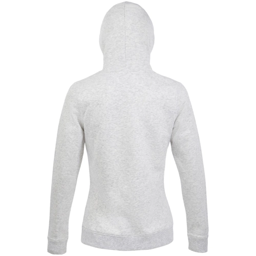 Толстовка женская Spencer Women, светло-серый меланж Толстовка женская Spencer Women, светло-серый меланж