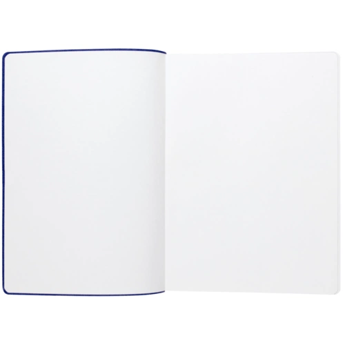 Ежедневник Flexpen, недатированный, серебристо-синий Ежедневник Flexpen, недатированный, серебристо-синий