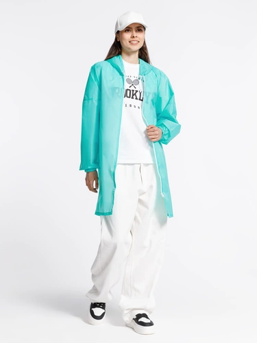 Дождевик Rainman Zip, бирюзовый (тиффани) Дождевик Rainman Zip, бирюзовый (тиффани)