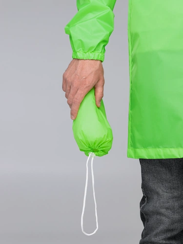 Дождевик Rainman Zip, зеленое яблоко Дождевик Rainman Zip, зеленое яблоко