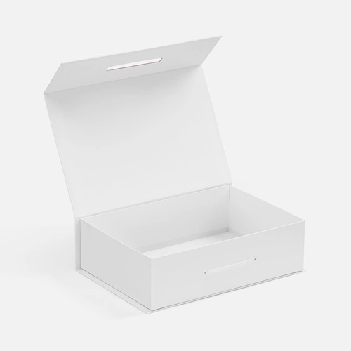 Коробка Case, белая матовая Коробка Case, белая матовая