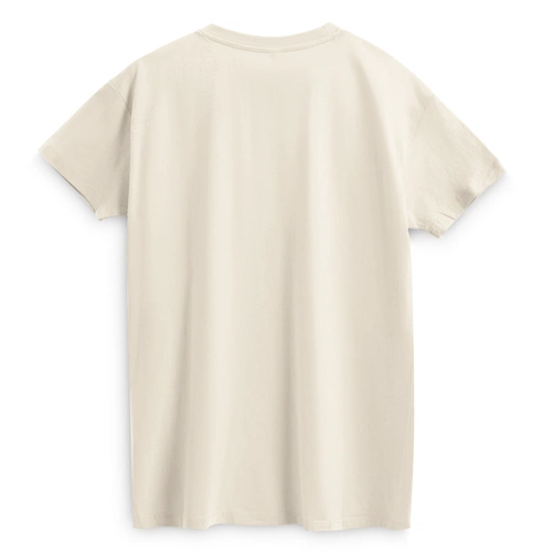 Футболка Imperial 190, молочно-белая Футболка Imperial 190, молочно-белая