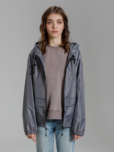 Ветровка Kivach Promo, серый Ветровка Kivach Promo, серый