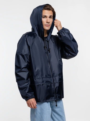 Ветровка Kivach Promo, темно-синий Ветровка Kivach Promo, темно-синий