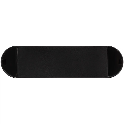 Парковочная визитка Litera, черная Парковочная визитка Litera, черная