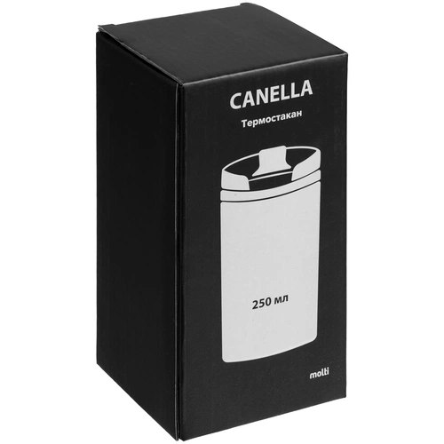 Термостакан Canella, белый Термостакан Canella, белый