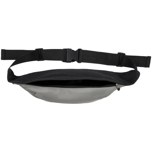 Поясная сумка Urban Out, серая Поясная сумка Urban Out, серая