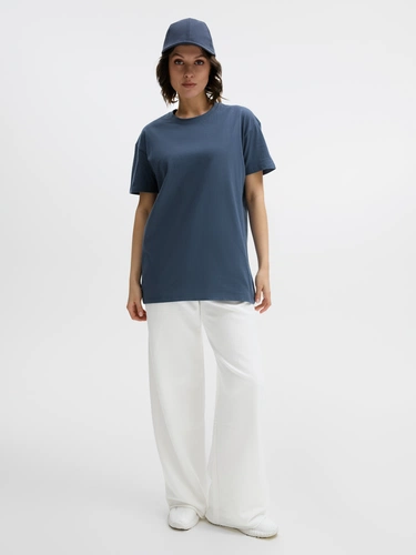 Футболка Imperial 190, синяя (джинс) Футболка Imperial 190, синяя (джинс)