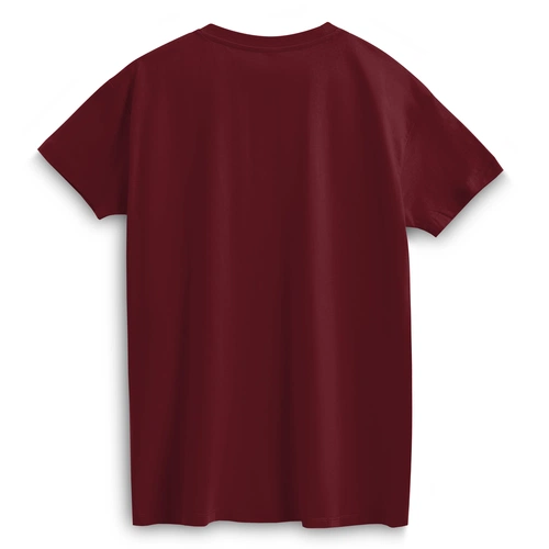 Футболка Imperial 190, гранатово-красная Футболка Imperial 190, гранатово-красная