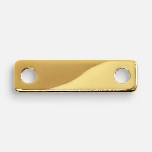 Шильдик металлический Alfa Liten, золотистый глянцевый Шильдик металлический Alfa Liten, золотистый глянцевый