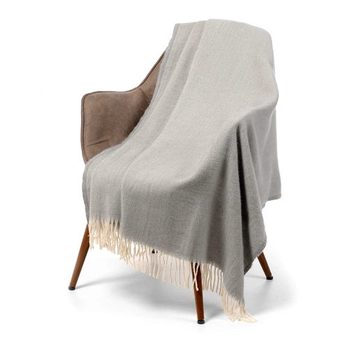 Плед Bilbo, серый Плед Bilbo, серый