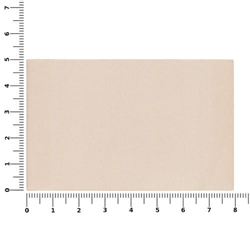 Лейбл тканевый Epsilon, XL, светло-бежевый Лейбл тканевый Epsilon, XL, светло-бежевый