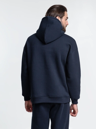 Худи Kulonga Oversize, темно-синее (кобальт) Худи Kulonga Oversize, темно-синее (кобальт)