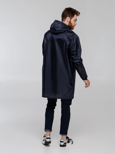 Дождевик Rainman Zip Pro, темно-синий Дождевик Rainman Zip Pro, темно-синий