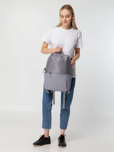 Рюкзак Eclatant, серый Рюкзак Eclatant, серый