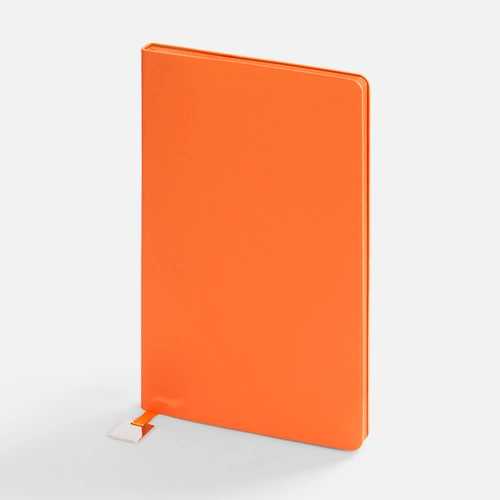 Ежедневник Shall Light, недатированный, оранжевый Ежедневник Shall Light, недатированный, оранжевый