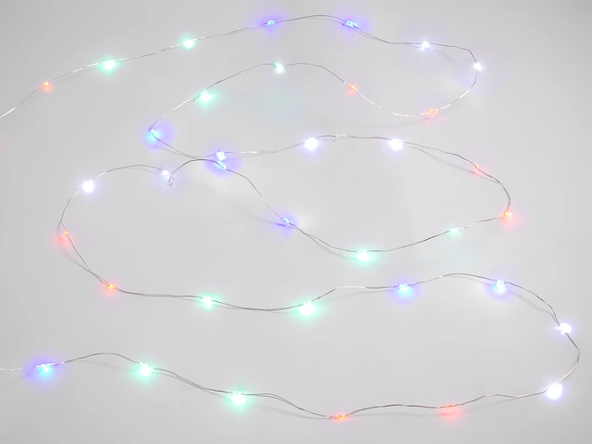 Гирлянда музыкальная Carols, светодиодная Гирлянда музыкальная Carols, светодиодная