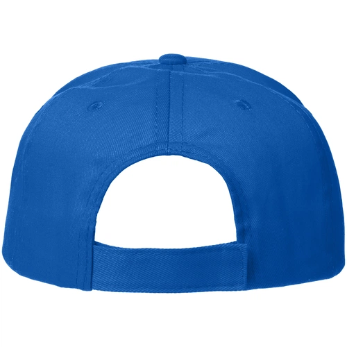 Бейсболка Promo, синяя Бейсболка Promo, синяя