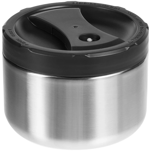 Термос для еды Jiayi в термочехле, черный Термос для еды Jiayi в термочехле, черный