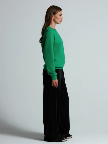 Свитшот Toima 2.0, зеленый Свитшот Toima 2.0, зеленый