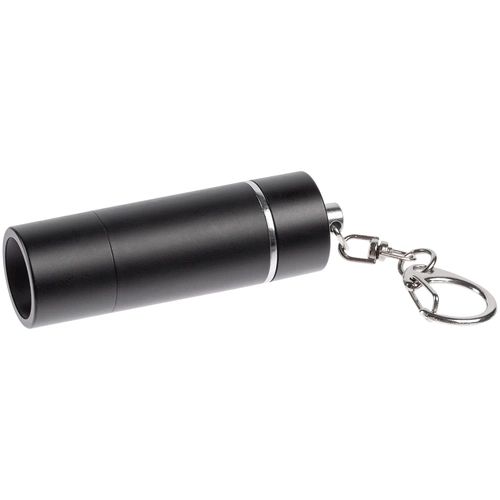 Брелок-фонарик Click Ray, ver.2, черный Брелок-фонарик Click Ray, ver.2, черный