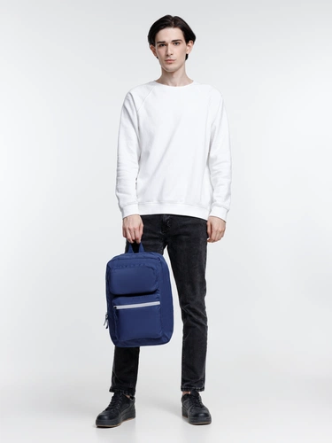 Рюкзак Daily Grind, темно-синий Рюкзак Daily Grind, темно-синий