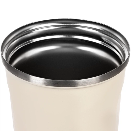 Смарт-стакан с заменяемой батареей tellMug, ver.2, молочно-белый Смарт-стакан с заменяемой батареей tellMug, ver.2, молочно-белый