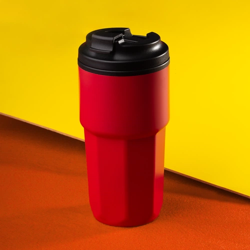 Термостакан Presa, красный Термостакан Presa, красный