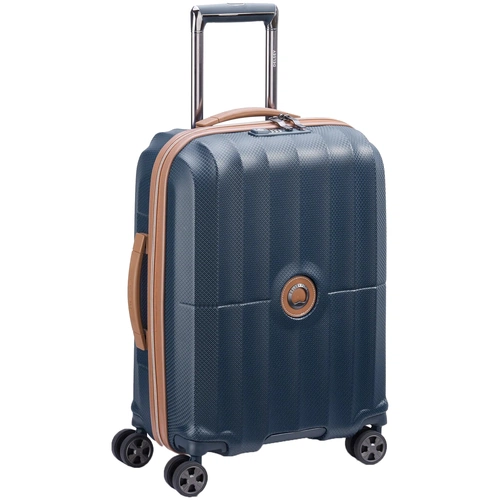 Чемодан St Tropez S, синий Чемодан St Tropez S, синий