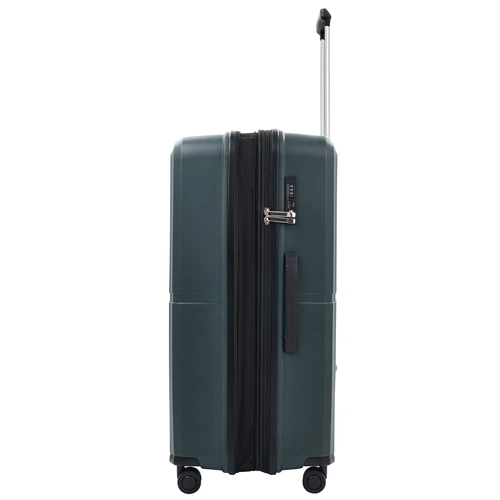 Чемодан Santiago L, темно-серый Чемодан Santiago L, темно-серый