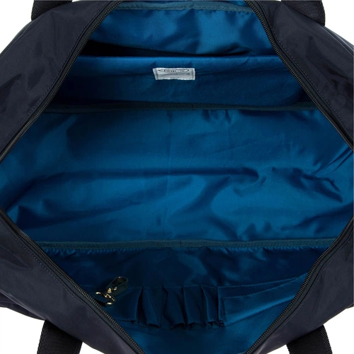 Сумка дорожная X-Collection, синяя Сумка дорожная X-Collection, синяя