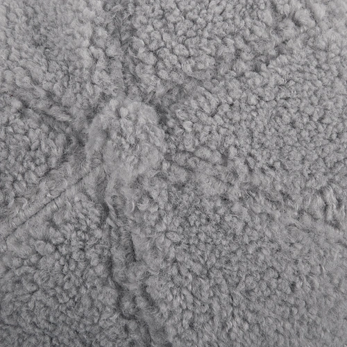 Бейсболка Oblako, утепленная, серая Бейсболка Oblako, утепленная, серая