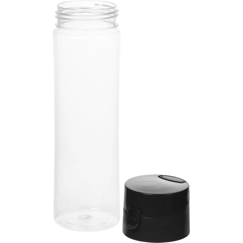 Бутылка для воды Riverside, черная Бутылка для воды Riverside, черная