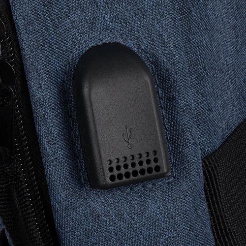 Рюкзак для ноутбука Conttori, синий меланж Рюкзак для ноутбука Conttori, синий меланж