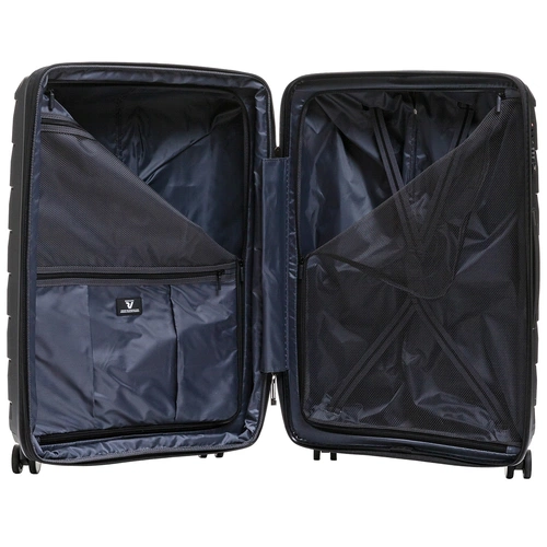 Чемодан Skyline M, черный Чемодан Skyline M, черный