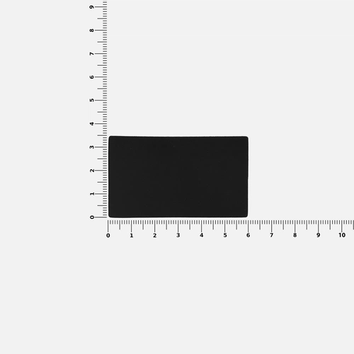 Лейбл Listra Soft Touch, M, черный Лейбл Listra Soft Touch, M, черный