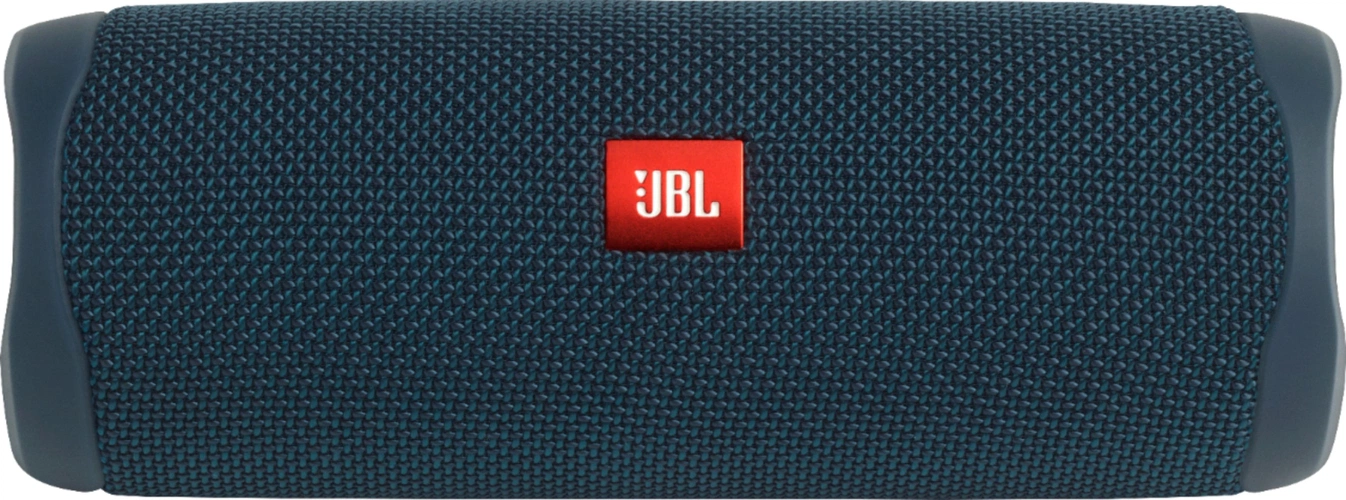 Беспроводная колонка JBL Flip 5, синяя Беспроводная колонка JBL Flip 5, синяя