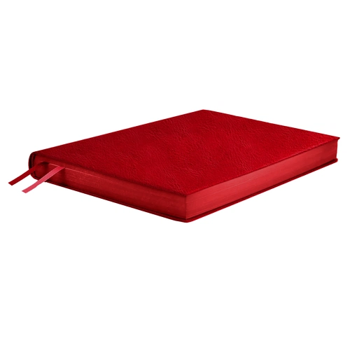 Ежедневник Merida, датированный, красный Ежедневник Merida, датированный, красный