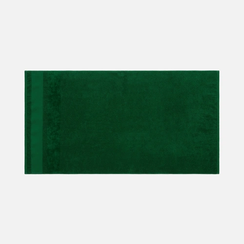 Полотенце Molan, большое, темно-зеленое Полотенце Molan, большое, темно-зеленое